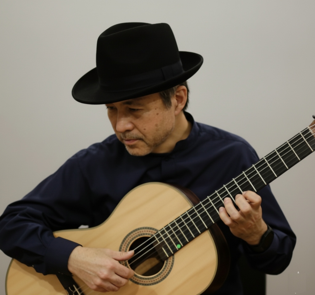 近藤勲先生